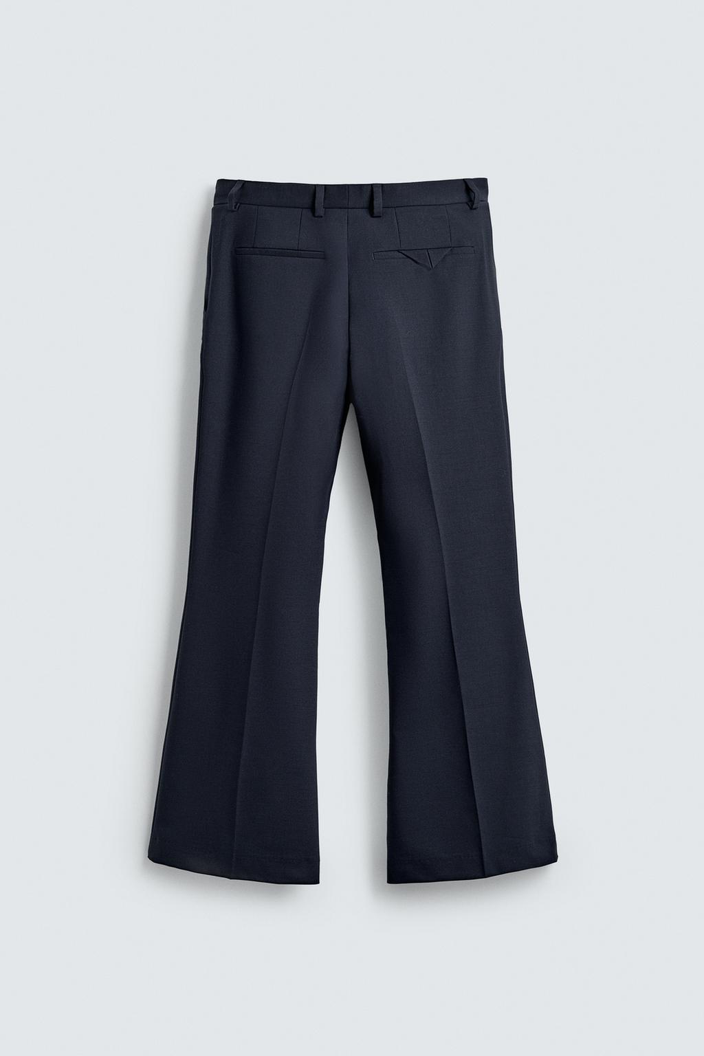 БРЮКИ КЛЕШ HARRY LAMBERT FOR ZARA X DISNEY