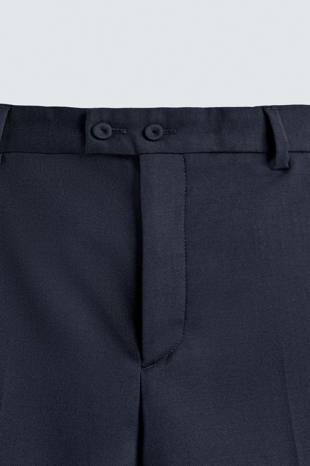 БРЮКИ КЛЕШ HARRY LAMBERT FOR ZARA X DISNEY