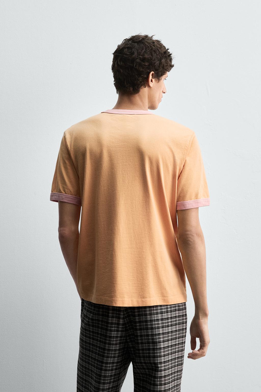 ФУТБОЛКА MORTY HARRY LAMBERT FOR ZARA X DISNEY