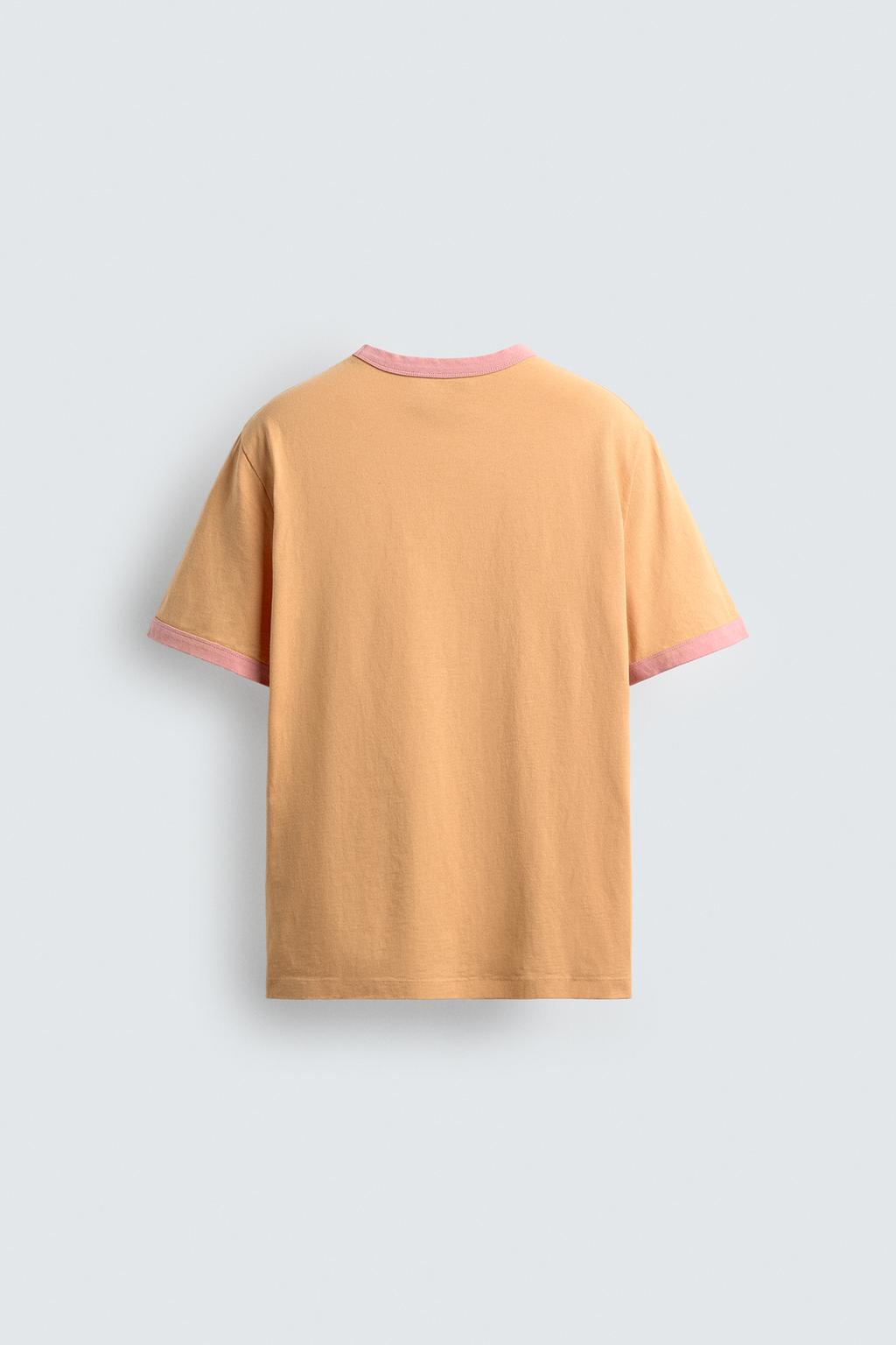 ФУТБОЛКА MORTY HARRY LAMBERT FOR ZARA X DISNEY