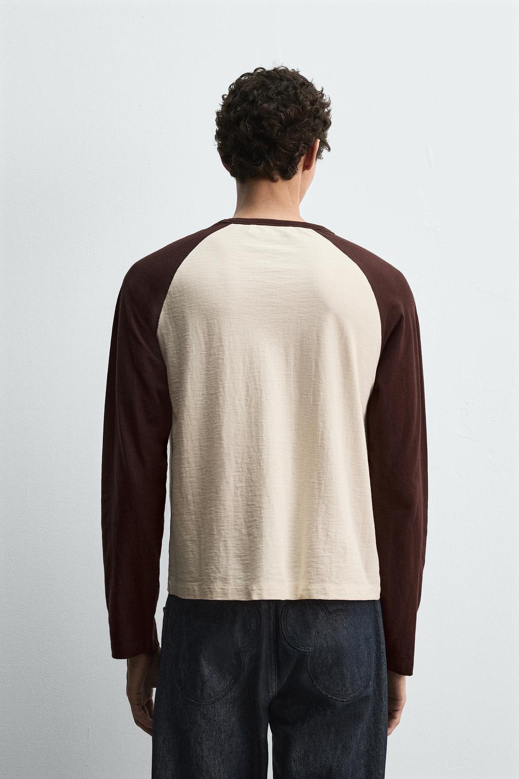 ФУТБОЛКА С ГРАФИКОЙ HARRY LAMBERT FOR ZARA X DISNEY