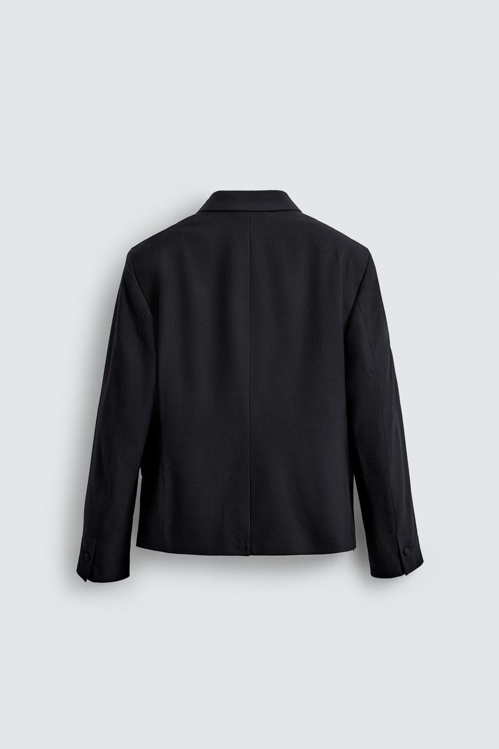 Zara Двубортный блейзер harry lambert for zara x disney - Цвет