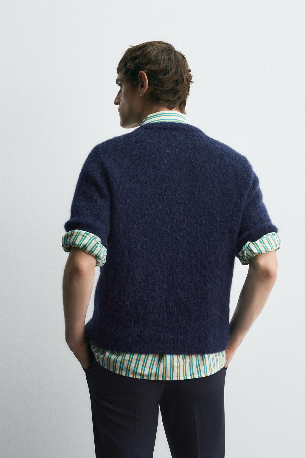 КАРДИГАН HARRY LAMBERT FOR ZARA X DISNEY