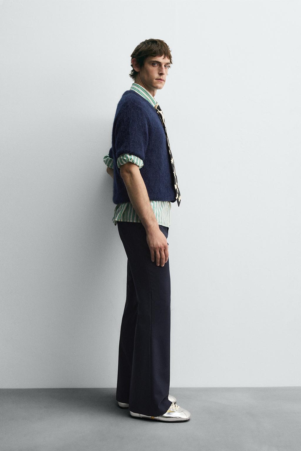 КАРДИГАН HARRY LAMBERT FOR ZARA X DISNEY