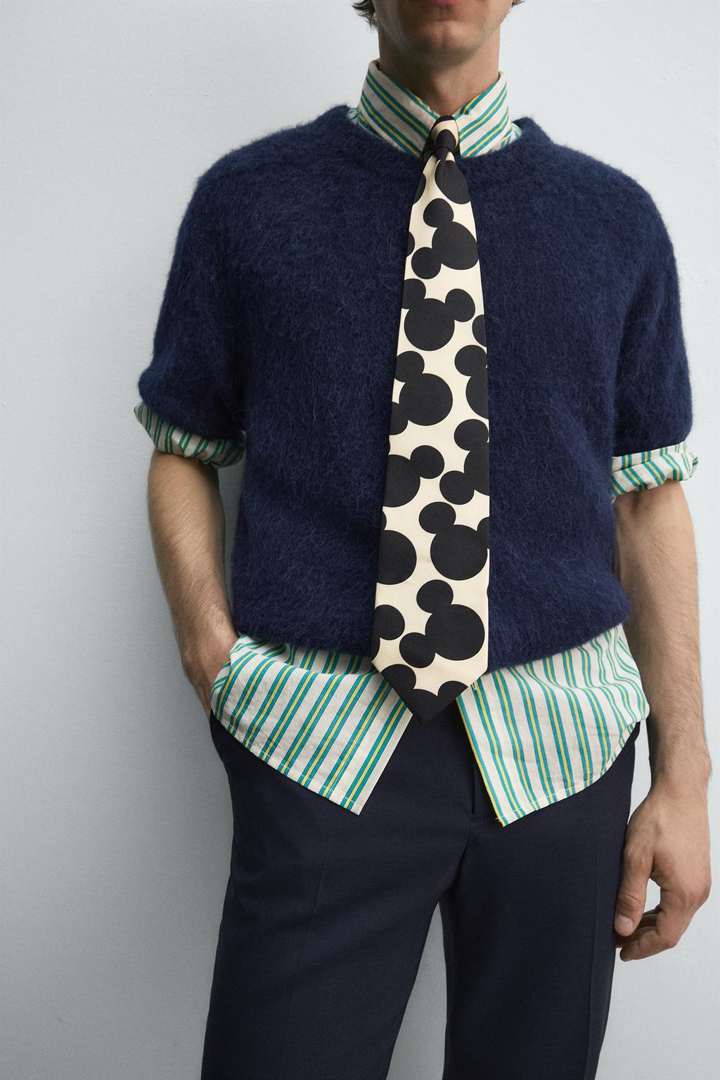КАРДИГАН HARRY LAMBERT FOR ZARA X DISNEY