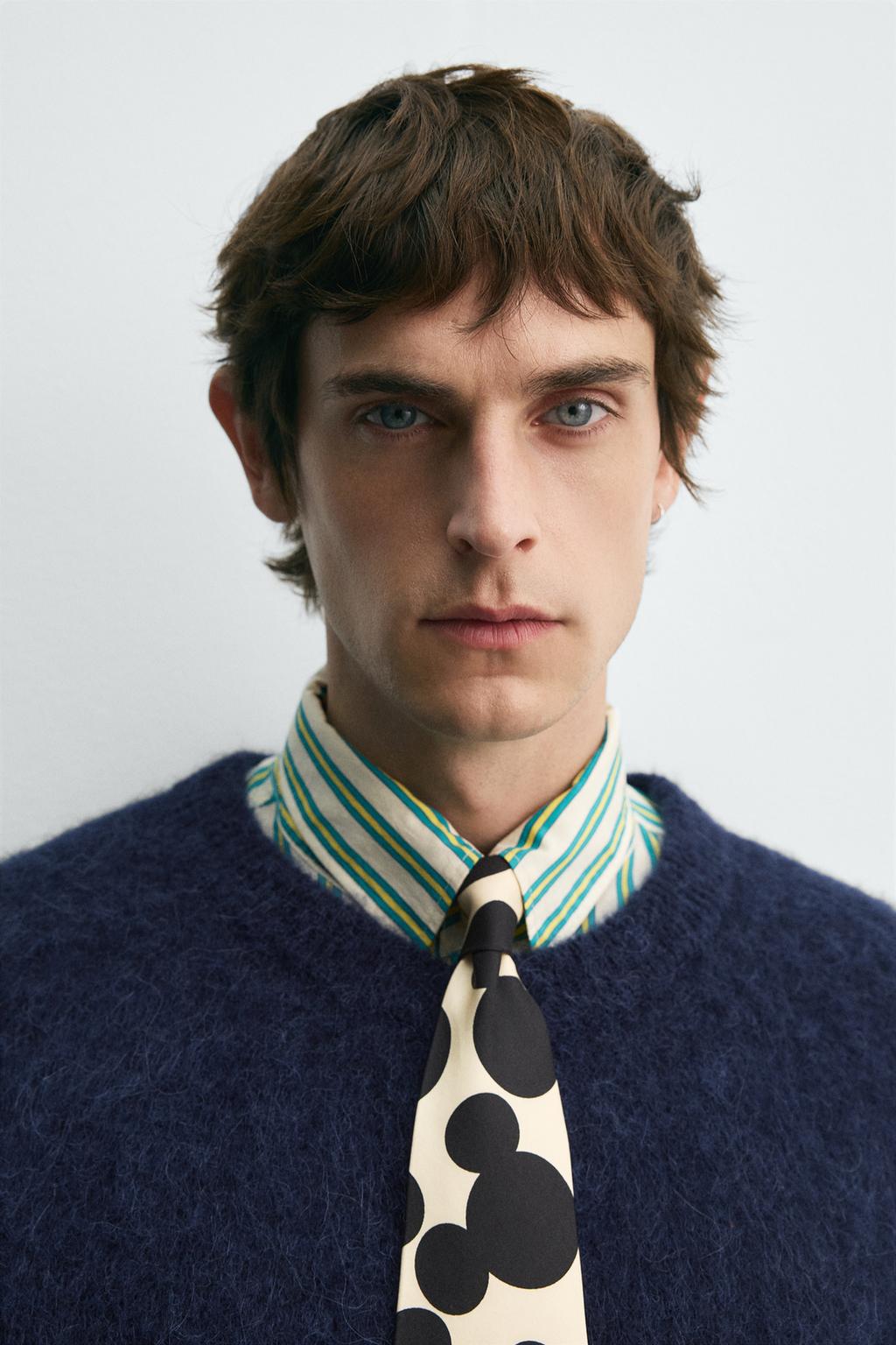 КАРДИГАН HARRY LAMBERT FOR ZARA X DISNEY