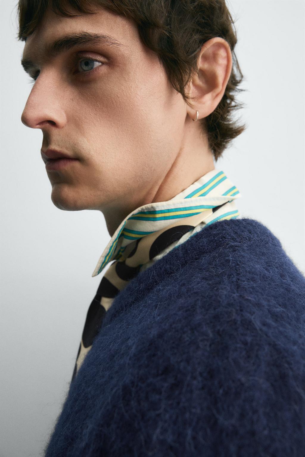 КАРДИГАН HARRY LAMBERT FOR ZARA X DISNEY