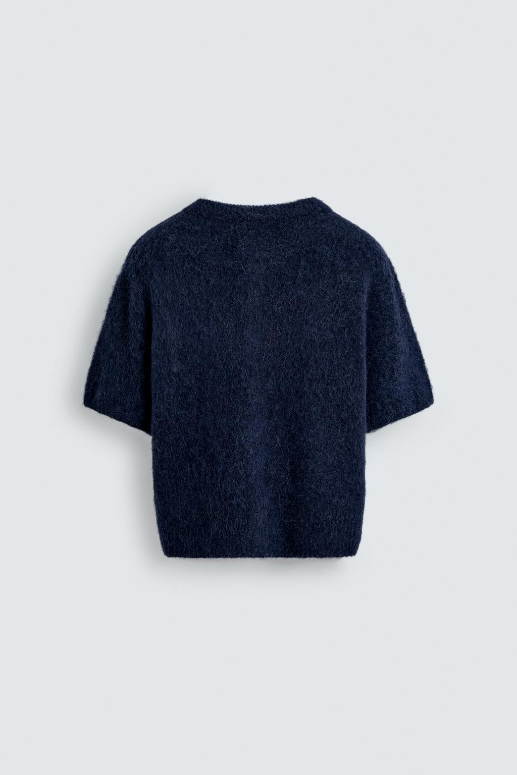 КАРДИГАН HARRY LAMBERT FOR ZARA X DISNEY