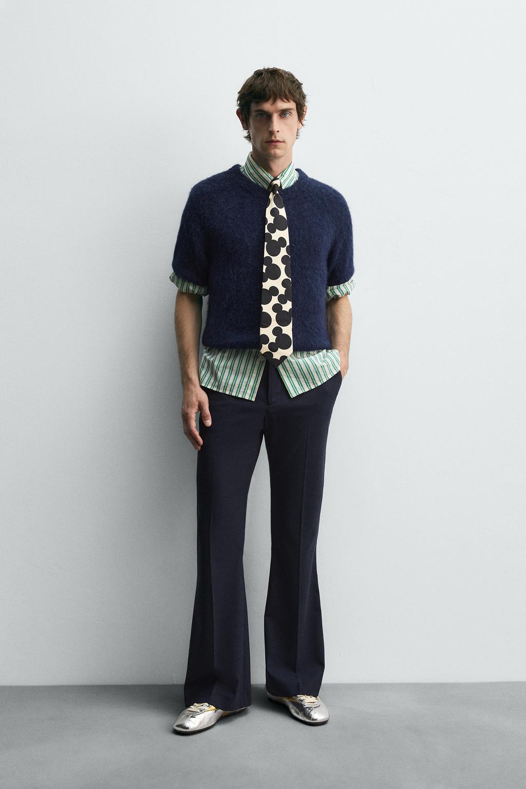 КАРДИГАН HARRY LAMBERT FOR ZARA X DISNEY