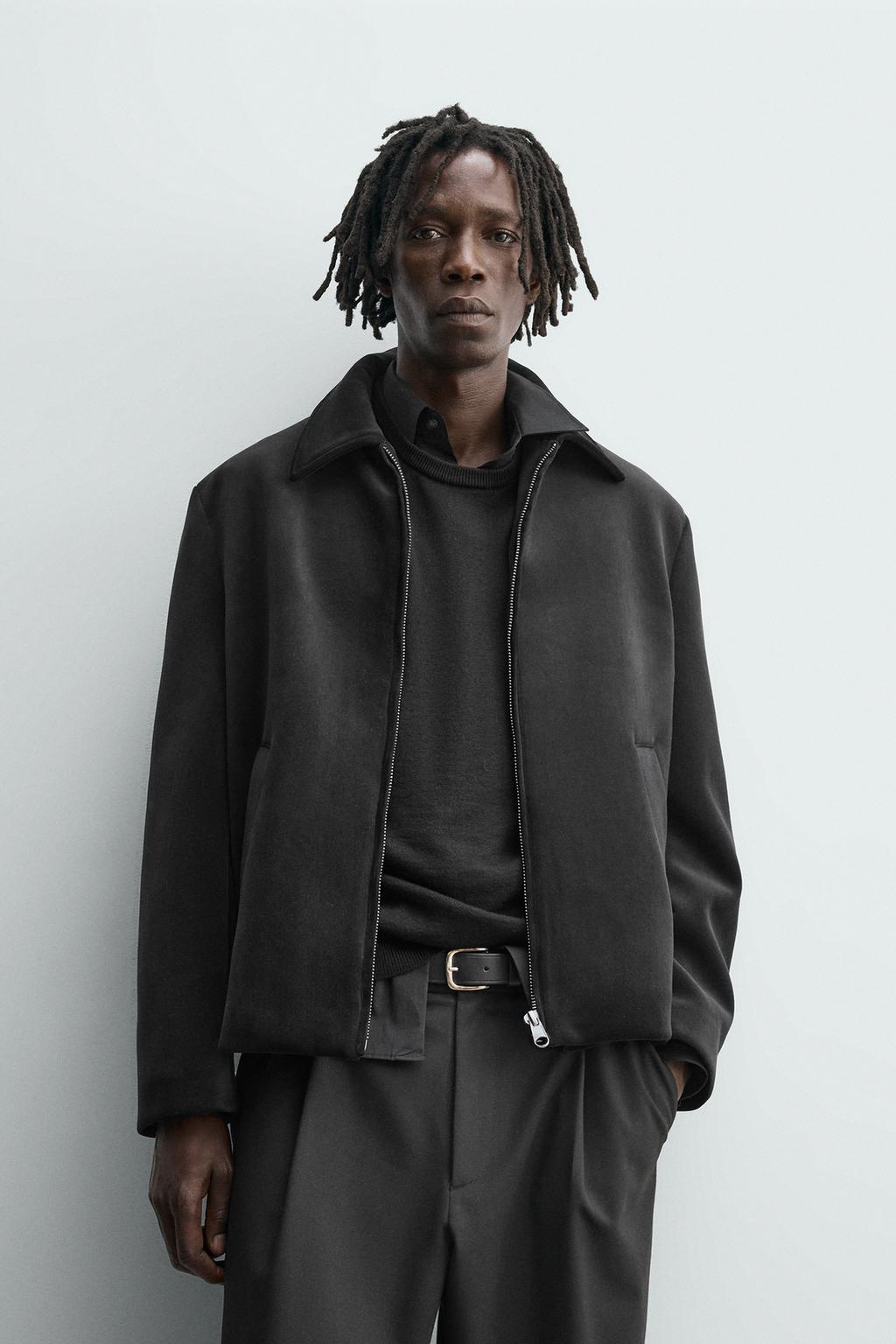 БАРХАТНАЯ КУРТКА КЛАССИЧЕСКОГО КРОЯ