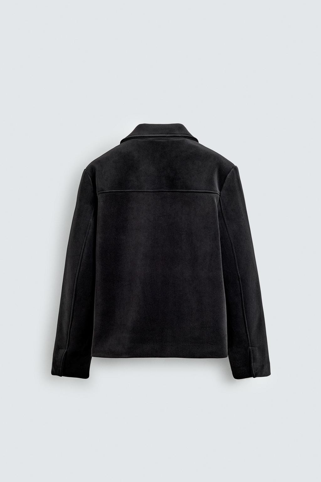 БАРХАТНАЯ КУРТКА КЛАССИЧЕСКОГО КРОЯ