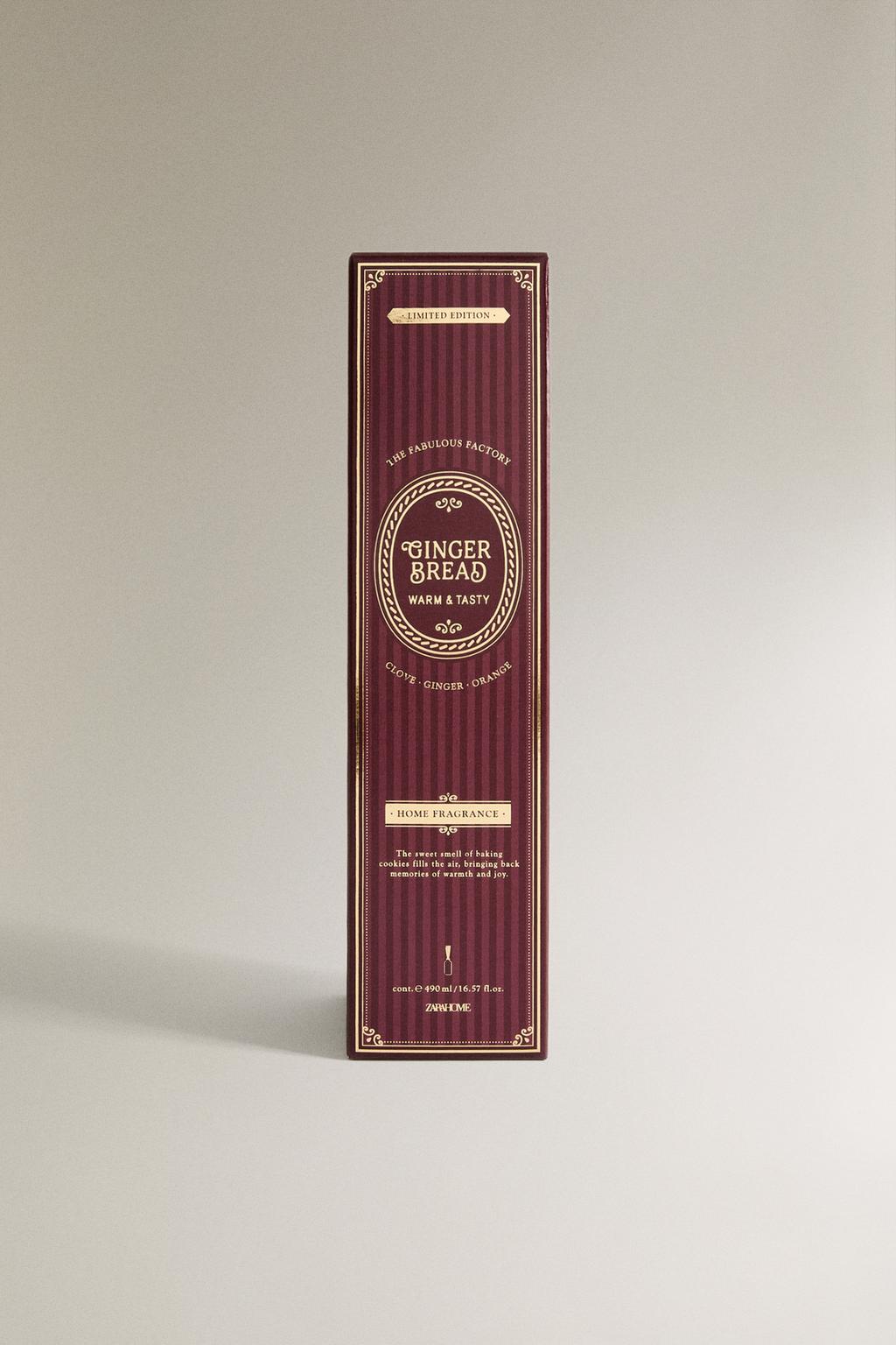 (490 ml) диффузор для трости с ароматом пряника