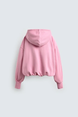 Купить Zara Худи с надписью HARRY LAMBERT FOR ZARA X DISNEY (2–6 лет)