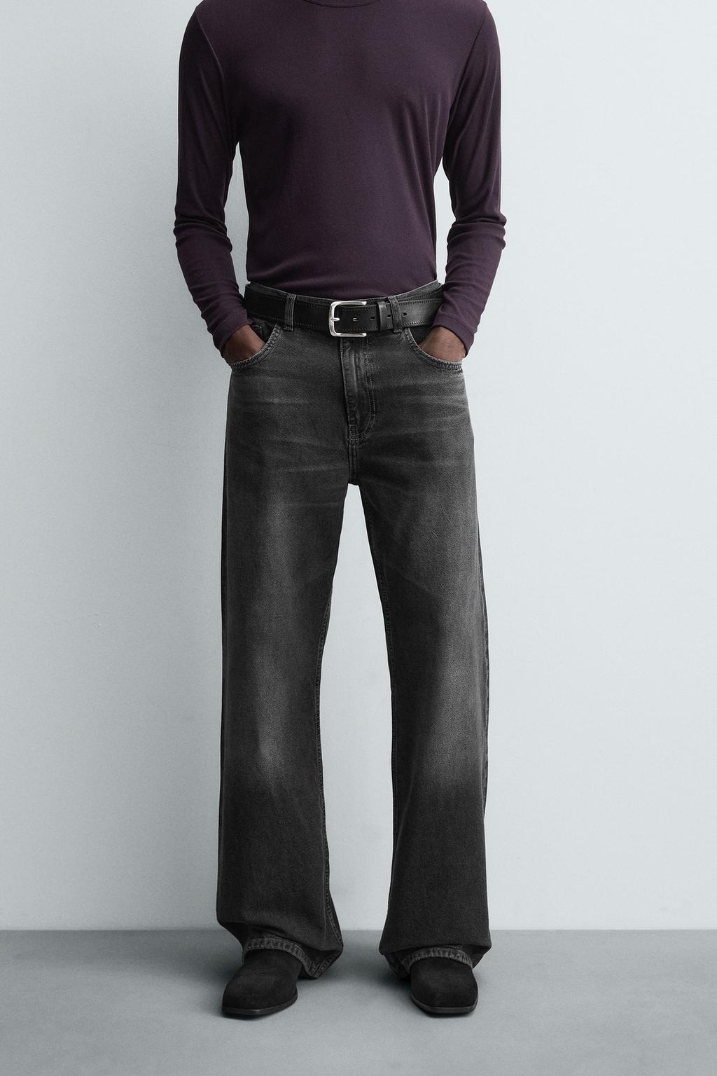 ДЖИНСЫ FLARE FIT