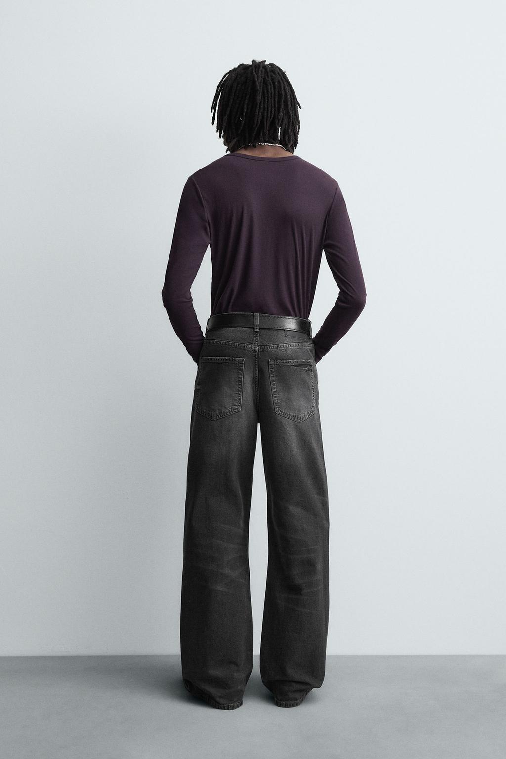 ДЖИНСЫ FLARE FIT