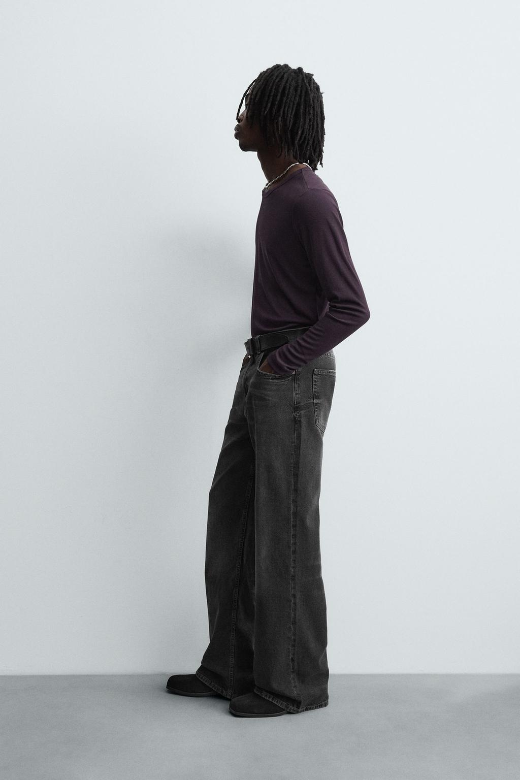 ДЖИНСЫ FLARE FIT