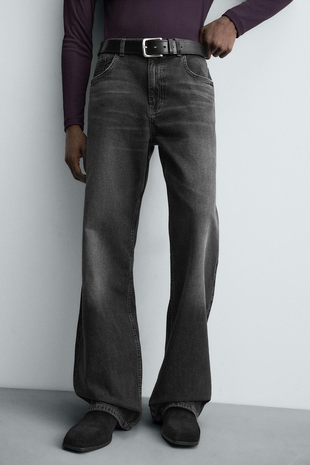 ДЖИНСЫ FLARE FIT