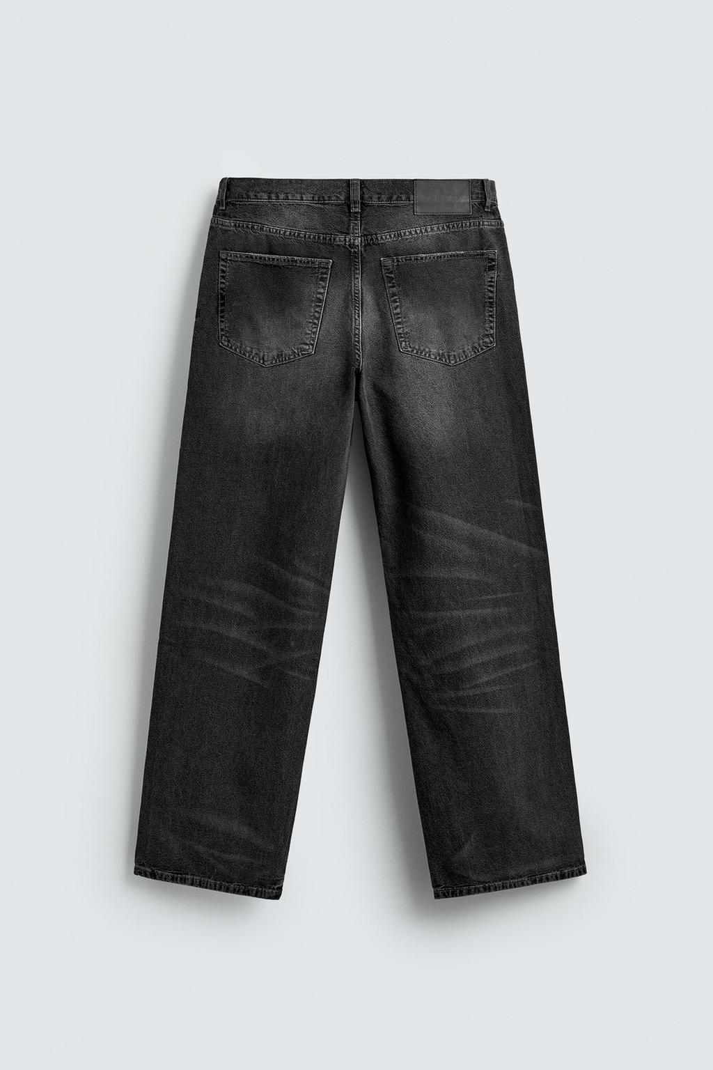 ДЖИНСЫ FLARE FIT