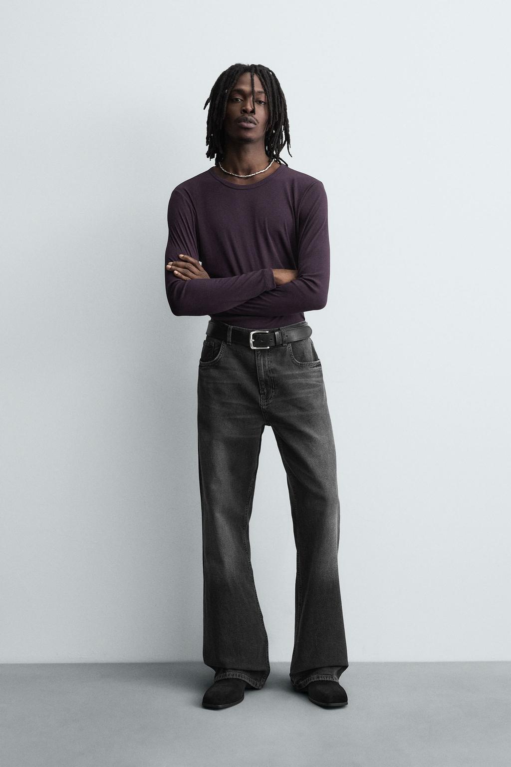 ДЖИНСЫ FLARE FIT