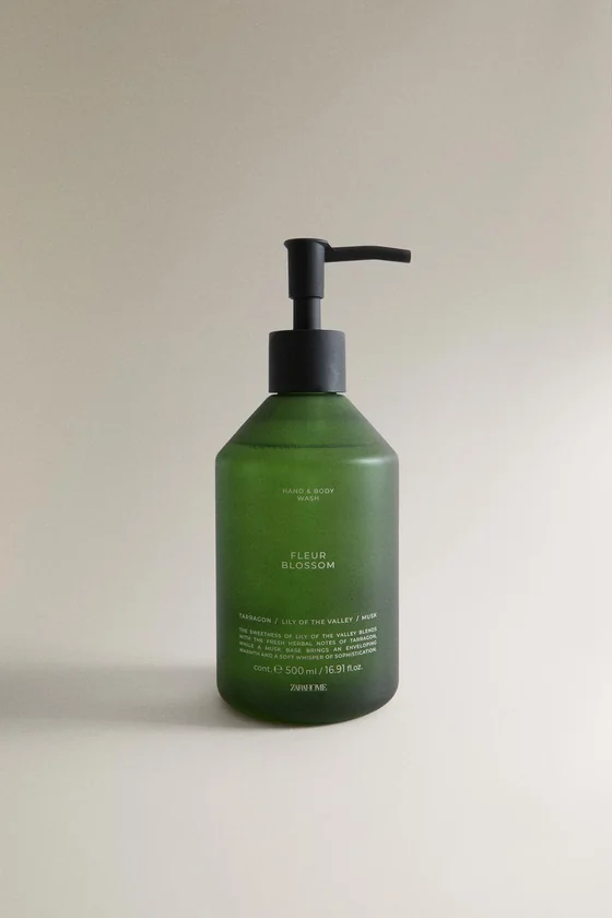 (500 ml) жидкое мыло fleur blossom