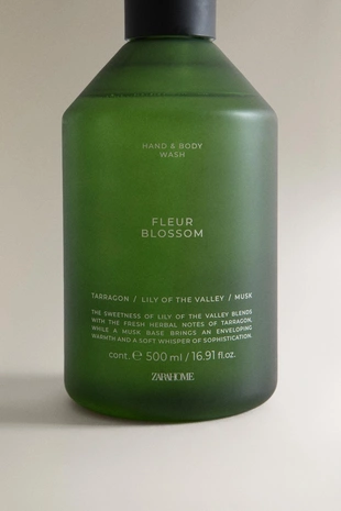 (500 ML) жидкое мыло FLEUR BLOSSOM- Заказать в России