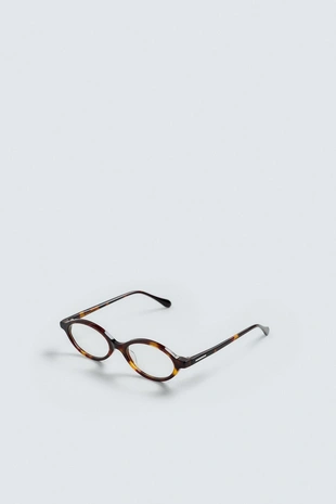 Овальные очки- Заказать в России