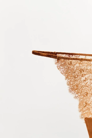 Кружевные трусы- Заказать в России