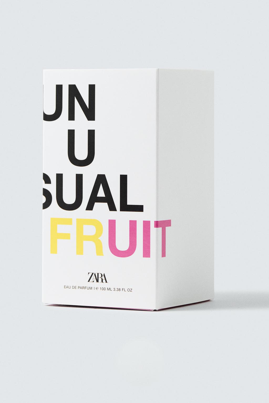 Туалетная вода unusual fruit edp 100 мл (3,38 жидк. унц.)