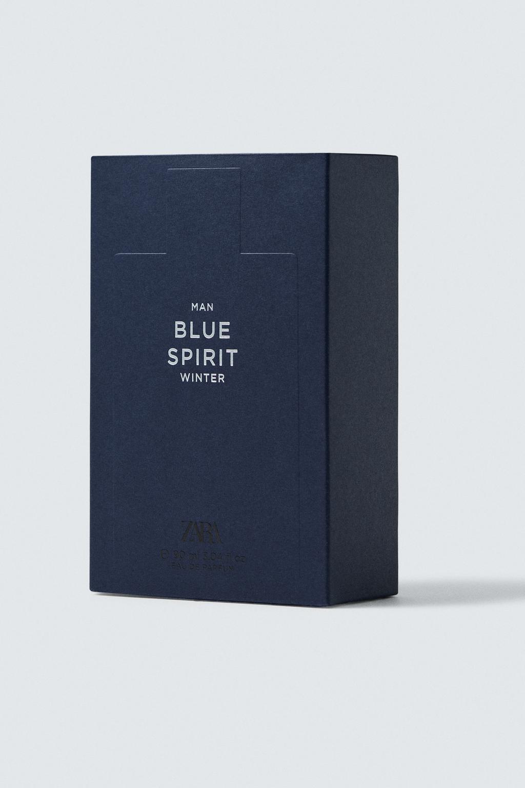 Мужская парфюмерия blue spirit winter edp 90 мл (3,38 жидк. унц.)