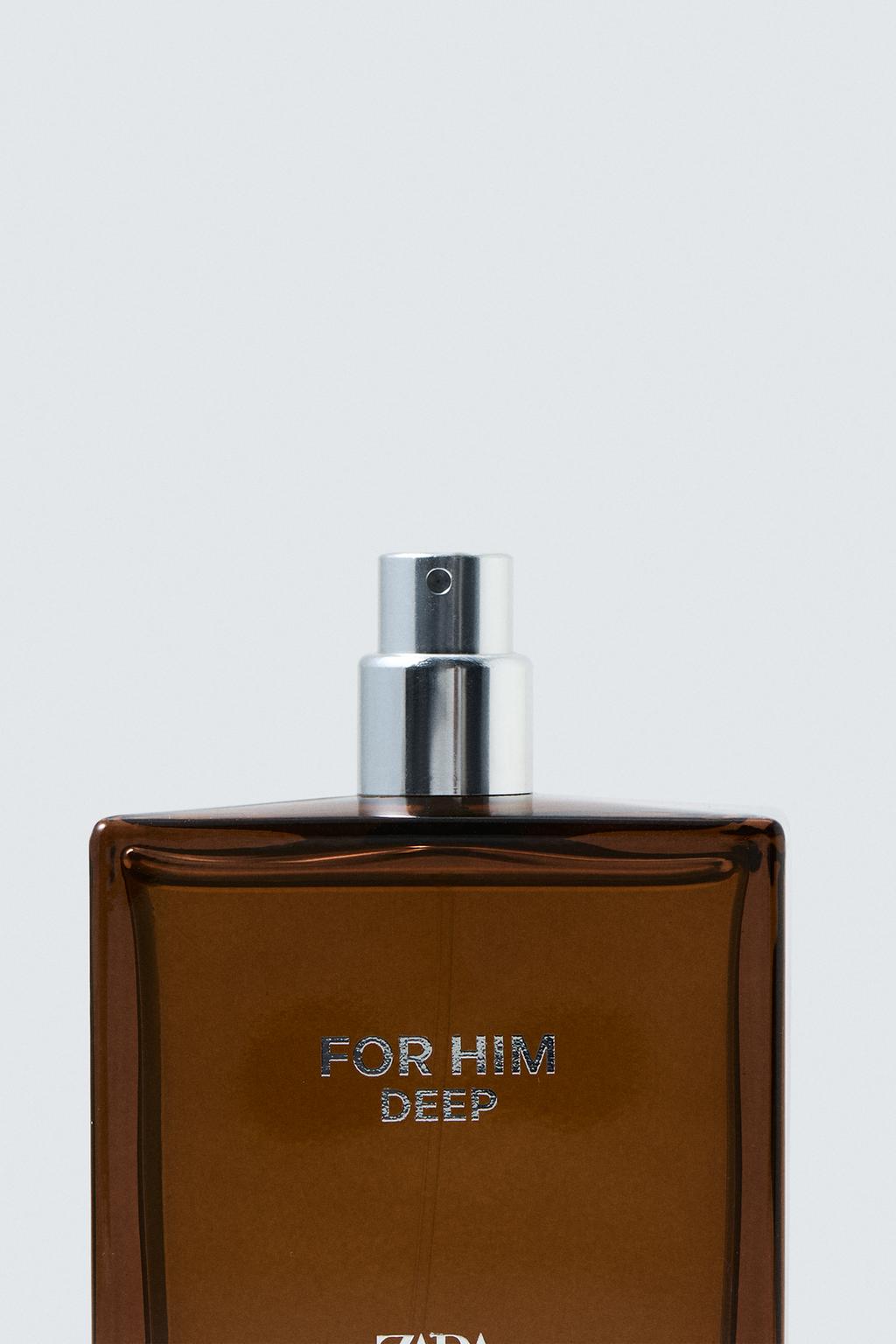For him deep edp 100ml (3.38 fl. oz.)