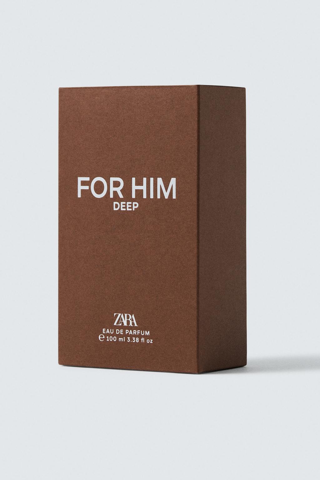 For him deep edp 100ml (3.38 fl. oz.)
