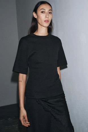 Мягкие широкие брюки- Заказать в России