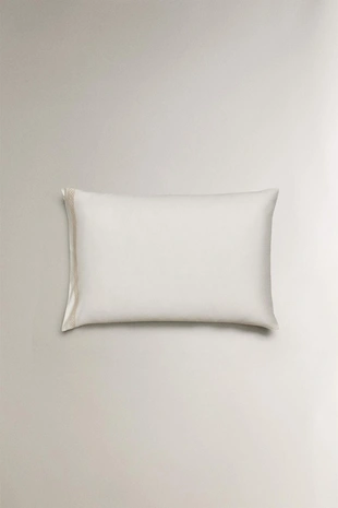 Наволочка с вышивкой из сатина- Заказать в России