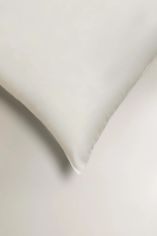 Наволочка с вышивкой из сатина- Заказать в России