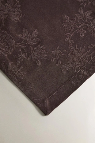 Хлопковый скатерть с жаккардовым узором- Заказать в России