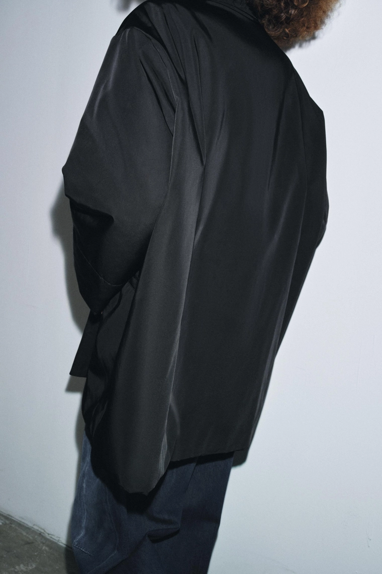 Куртка из нейлона коллекции zw