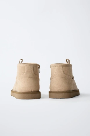 Зимние ботинки- Заказать в России