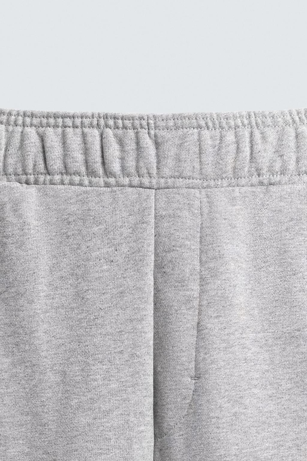БРЮКИ-ДЖОГГЕРЫ WIDE FIT CHAMPION® X ZARA