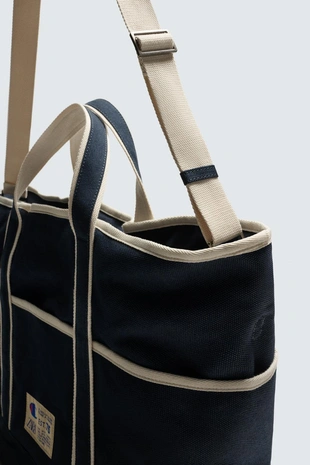 Сумка-шопер из ткани CHAMPION ® X ZARA- Заказать в России