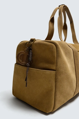 Дорожная сумка из кожи CHAMPION ® X ZARA- Заказать в России