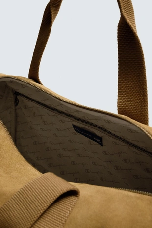 Дорожная сумка из кожи CHAMPION ® X ZARA- Заказать в России