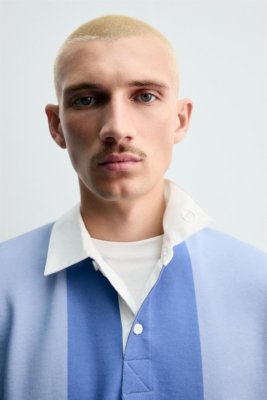 ПОЛО COLOR BLOCK CHAMPION ® X ZARA