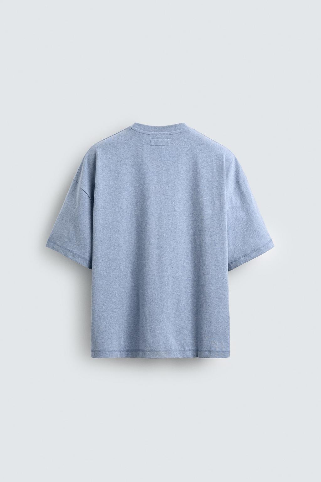ФУТБОЛКА С ЛОГОТИПОМ CHAMPION ® X ZARA
