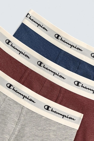 various | 4442/357/555 - Zara Трусы-боксеры CHAMPION ® X ZARA, 3 шт.