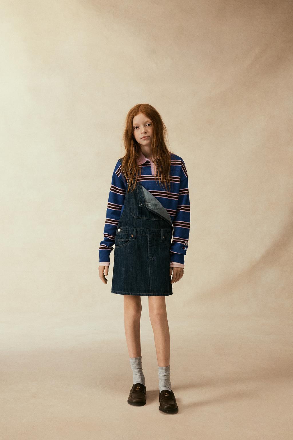 КОЖАНЫЕ МОКАСИНЫ CHAMPION ® X ZARA