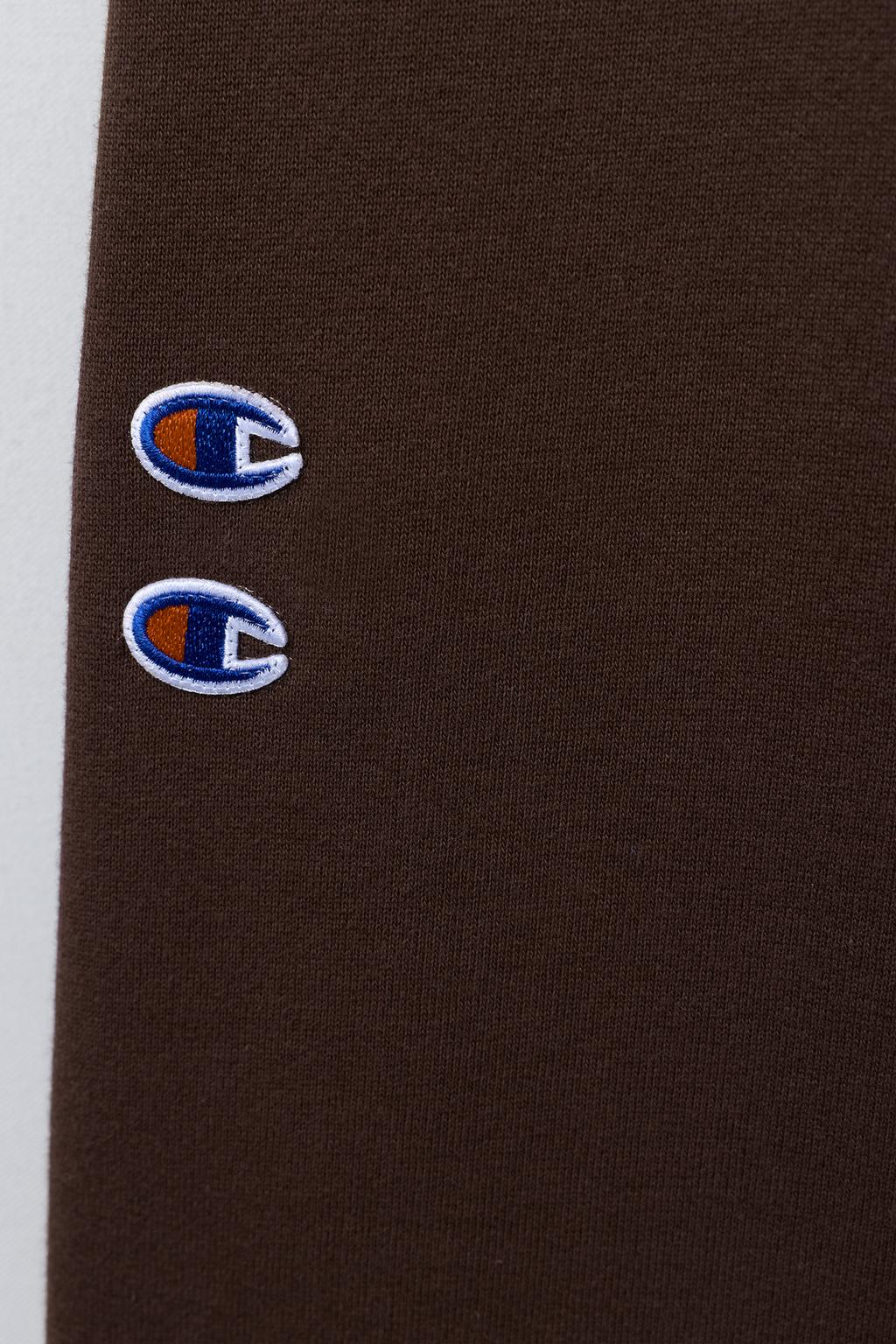 СПОРТИВНЫЕ БРЮКИ ПРЯМОГО КРОЯ CHAMPION ® X ZARA