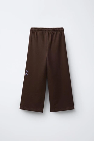 Спортивные брюки прямого кроя CHAMPION ® X ZARA- Заказать в России