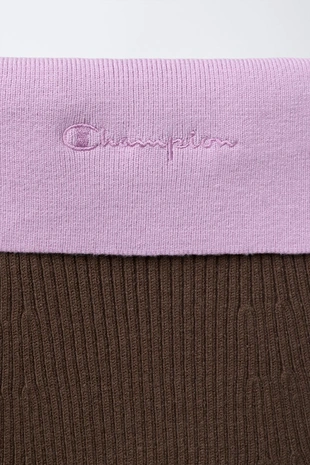 Трикотажная юбка CHAMPION ® X ZARA- Заказать в России