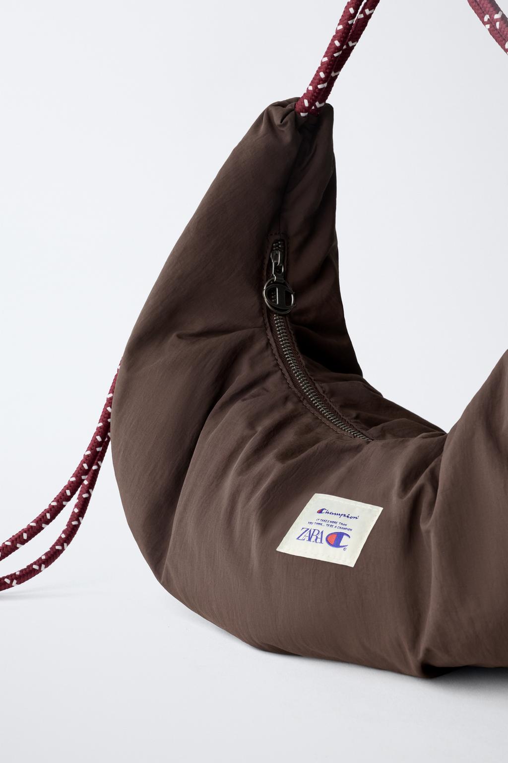 СУМКА ЧЕРЕЗ ПЛЕЧО CHAMPION ® X ZARA
