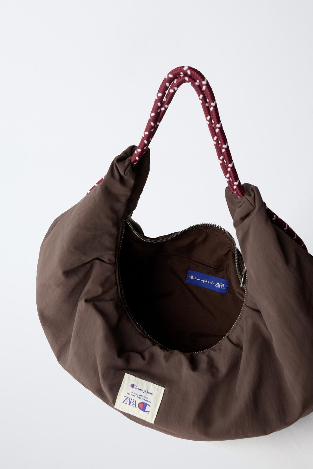 СУМКА ЧЕРЕЗ ПЛЕЧО CHAMPION ® X ZARA